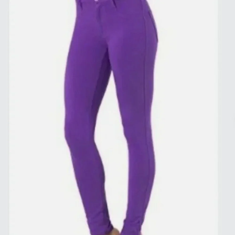 Dance Costume, Purple and Black, 3 pieces Large Adult, Contemporary, Jazz